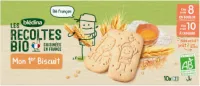 Blédina Les Récoltes Bio Mijn 1e Biologische Koekje 20 Koekjes