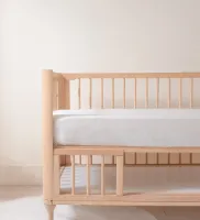 Boomba Bamboo Kids - 100% biologisch bamboe hoeslaken voor kinderen 70x200
