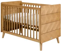 Bopita Manou bed 60x120 - Vintage