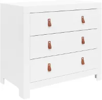 Bopita Noah commode met 3 laden - Wit