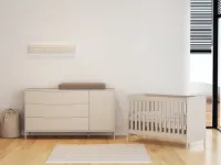 Cabino Babykamer Belmond Clay XL 2 Delig