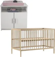 Born Lucky ® Babykamer Tess Clay 2 Delig
