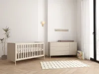 Born Lucky ® Meegroei Babykamer Belmond Clay XL 2 Delig
