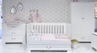 Born Lucky Meegroei Babykamer Ilona Ivory 3 Delig