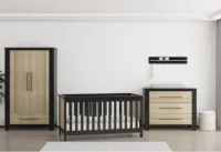Cabino Meegroei Babykamer Oxford 3 Delig