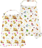 Borstvoedingsdoek - Nursing Cover - Voedingshoes voor pasgeborenen