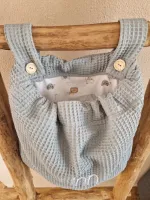 Boxzak / Boxopbergzak / Roest Bruin - Jungle / BabyCreatiesbyLaura