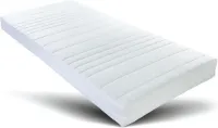 Bravobed Kids - Polyether SG25 - 70x140x10 - Sleep zz series