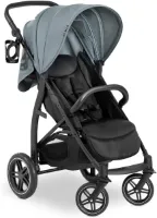 Buggy Rapid 4D - Compact en Lichtgewicht met Zonnekap, Rubberbanden en Bekerhouder - Tot 25 kg