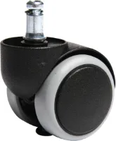 Wielen voor harde bodem, diameter 50 mm, pak van 5 stuks