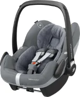Bébé Confort Pebble Pro i-Size Autostoeltje - Essential Grey