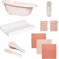 Bébé-jou Badset Sense Hydrofiel Mellow Rose