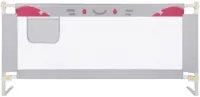 CRLYN® Bedhekje - Bedrail Baby - Bedrand Kinderen