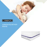 Cabino - Matras Polyether - 90x190 cm