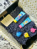 Cadeaubox - Baby Shark - badproducten - geschenkset - peuters - kleuters