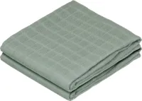 Cam Cam hydrofiele doeken set van twee 70x70 - ivy green/groen
