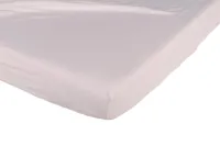 Candide - Hoeslaken rose 60 x 120