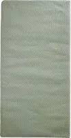 Candide - oprolbaar reismatras - 60 x 12- cm - olijf groen