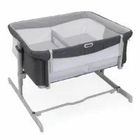 Chicco - Co-sleeper - Next2Me Twins - Magnet Grey