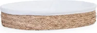 Childhome - Verzorgingsmand (incl. Matras) - 70x50 Cm - Zeegras