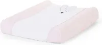 Childhome - Waskussenhoes Konijn - Jersey - Roze