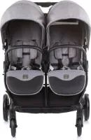 Duo Kinderwagen Chipolino Top Stars Graphite
