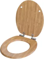 Closing mechanism I High quality - toiletdeksel met snelsluiting voor eenvoudige reiniging, Duroplast wc-deksel