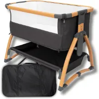 Co Sleeper - Baby Bed - Wieg Verstelbaar
