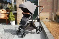 Cocosie Kinderwagen - Grijs