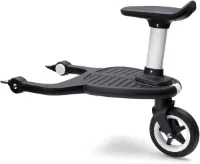 Comfortabele Meerijdplank voor Kinderwagens - Geschikt voor Peuters tot 20 kg
