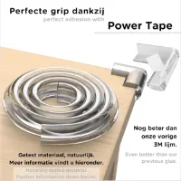 Corner protectors baby - corner protectors Table,6 meter + 10 hoeken