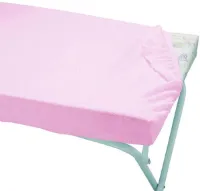Cover voor verschoonkussen - Meerkleurig - Roze