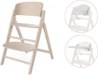 Cybex Click & Fold 3 In 1 - Kinderstoel - Natural - Light Natural