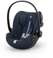 Cybex Cloud G - Autostoeltje - Ocean Blue - Navy Blue - plus