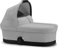 Cybex Cot S - Reiswieg - Fog Grey