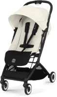 Cybex Orfeo - Buggy - Canvas White - Black Frame - 2025