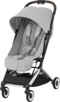 Cybex Orfeo Buggy - Silver Frame - Fog Grey