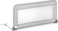 DD Bedrand - Bedhek - Bedrail - Grijs - 110cm x 45cm x 50cm