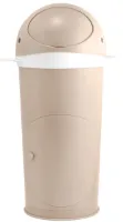 DailySupplies® Luieremmer - Geurloos - Beige
