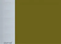 Damai Double Jersey Hoeslaken - Ledikant - 60x120 cm - Nutria