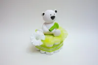 De Zoetebekjes - Luiertaart - Kraamcadeau - De Dagdromer - Groen