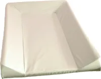 Di Baby Verzorgingskussen / Aankleedkussen / Waskussen - Ecru - 70x50cm