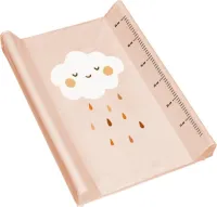 Di Baby Verzorgingskussen / Waskussen / Aankleedkussen - Roze wolk - 70x50cm