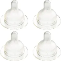 Difrax Flessenspeen Wide - Small - 4 stuks