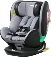Ding Autostoel i-Size Philo - Grey