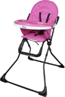 Ding Nemo Fuchsia Kinderstoel