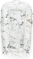 DockAtot (voormalig Sleepyhead) Deluxe Babynestje Carrara Marble