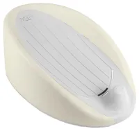 Dolu Relax Beige Anti-Slip Badzitje 7370