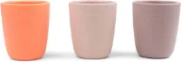 Done By Deer Siliconen Drinkbeker 3-Pack Powder Mix