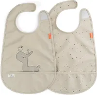 Done by Deer slabbetje set van 2 - Lalee Sand